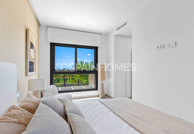 Eleganta Fristående Golf Villor I Pilar De La Horadada 41