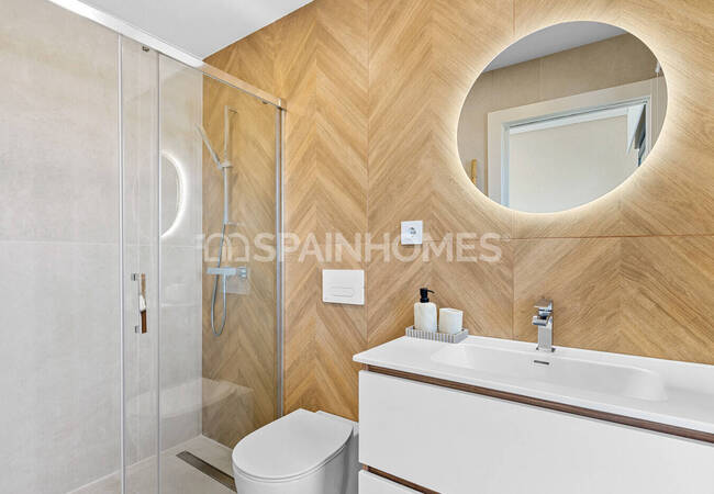 Eleganta Fristående Golf Villor I Pilar De La Horadada 51