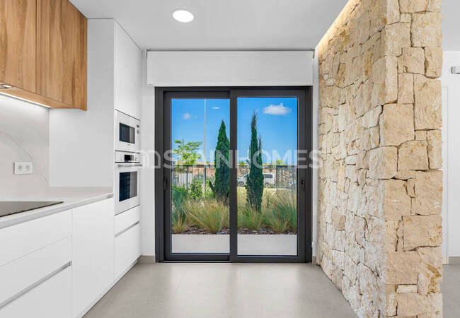 Eleganta Fristående Golf Villor I Pilar De La Horadada 29