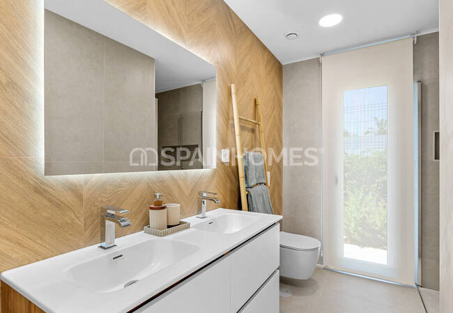 Eleganta Fristående Golf Villor I Pilar De La Horadada 49