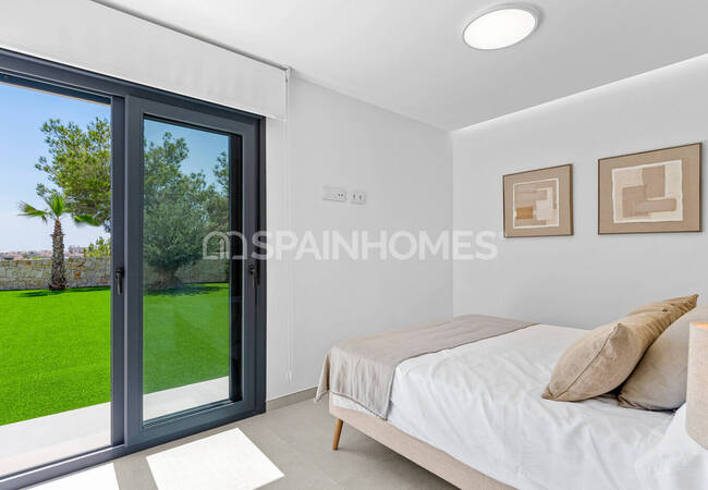 Eleganta Fristående Golf Villor I Pilar De La Horadada 39