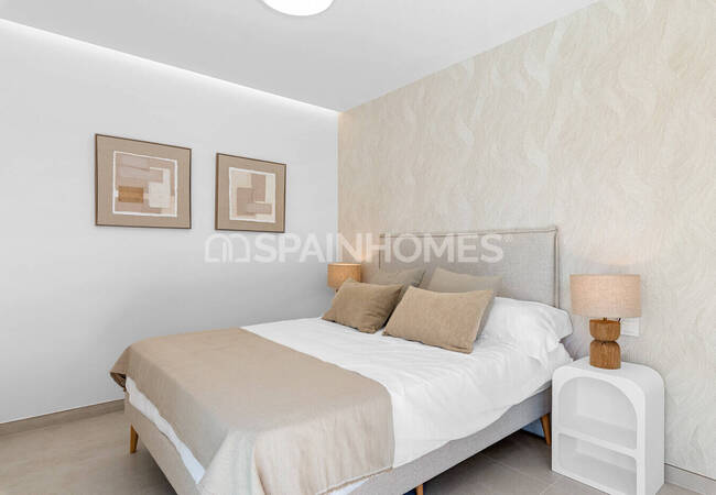 Eleganta Fristående Golf Villor I Pilar De La Horadada 38