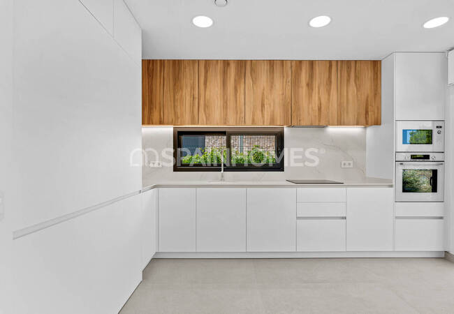 Eleganta Fristående Golf Villor I Pilar De La Horadada 32