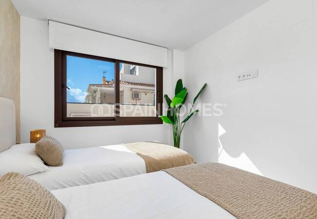 Vrijstaande Villa's Dichtbij Het Strand In Mil Palmeras 32