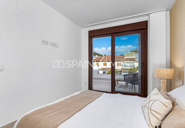 Vrijstaande Villa's Dichtbij Het Strand In Mil Palmeras 30