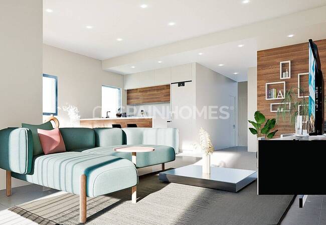 Appartements Élégants Dans Un Complexe Avec Piscine À Villamartin 7