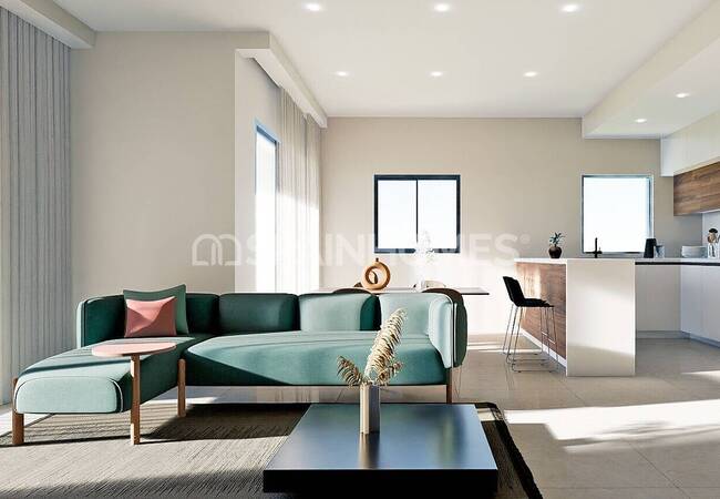 Appartements Élégants Dans Un Complexe Avec Piscine À Villamartin 5