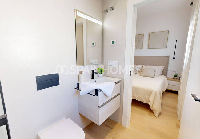 Neue Wohnungen In Strandnähe In Guardamar Spanien 8