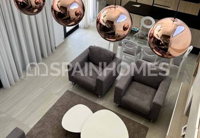 Villas Avec Piscines Privées Et Solariums À Rojales 8