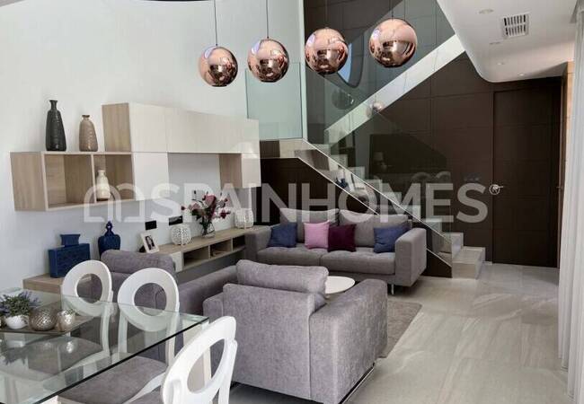 Villas Avec Piscines Privées Et Solariums À Rojales 6