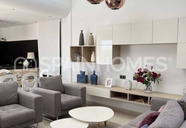 Villas Avec Piscines Privées Et Solariums À Rojales 7