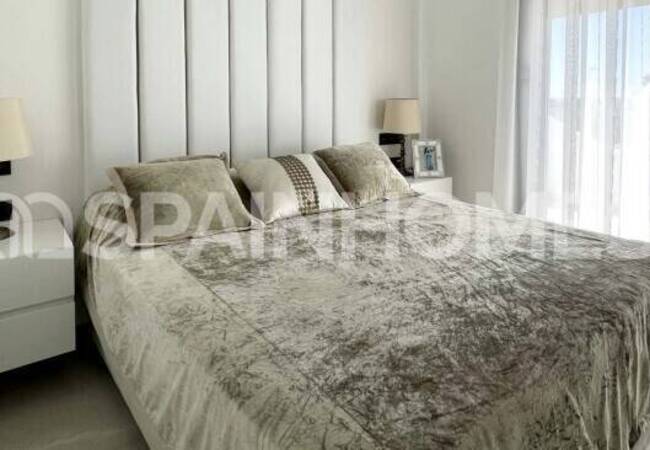 Villas Avec Piscines Privées Et Solariums À Rojales 11