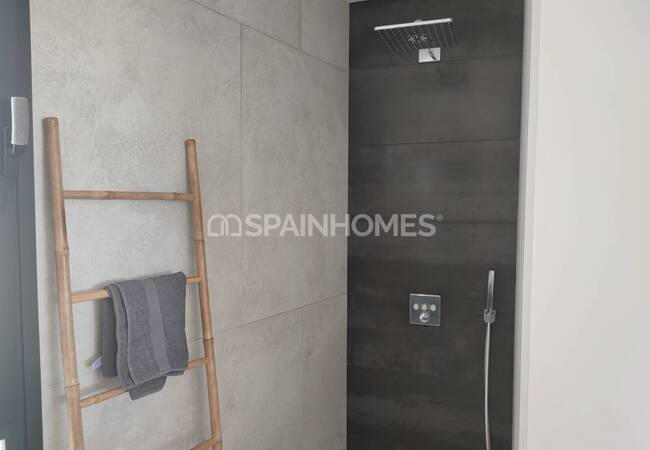 Alicante Finestrat’ta Plaja ve Şehir Merkezine Yakın Villa 14
