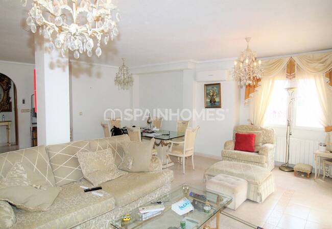 Key-ready Detached Villa with a Private Pool in Orihuela Spain 19