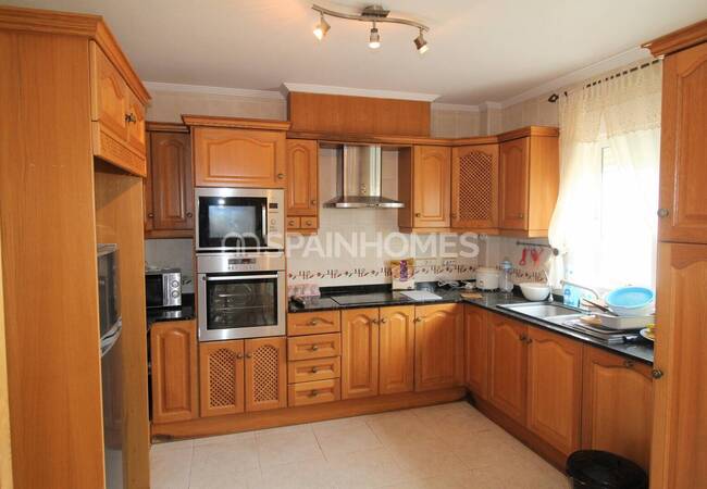 Key-ready Detached Villa with a Private Pool in Orihuela Spain 21