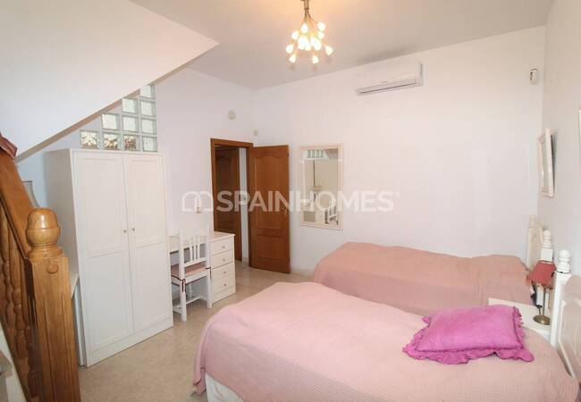 Key-ready Detached Villa with a Private Pool in Orihuela Spain 26