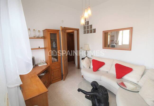 Key-ready Detached Villa with a Private Pool in Orihuela Spain 28