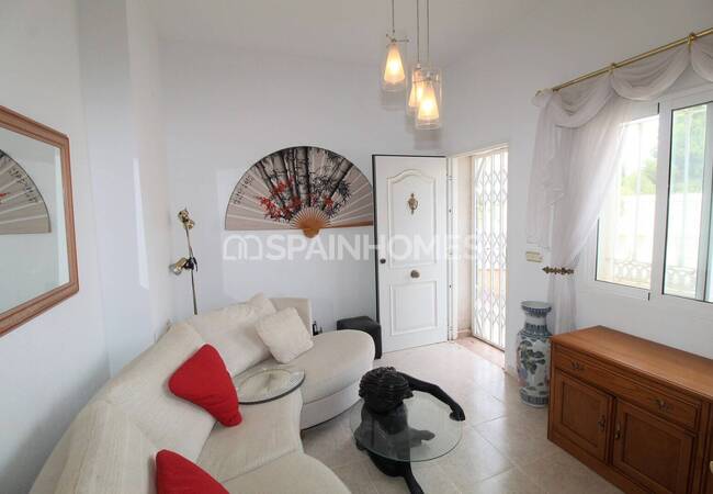 Key-ready Detached Villa with a Private Pool in Orihuela Spain 27