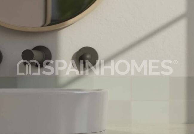 Apartments Within Walking Distance From the Beach in Calpe 8