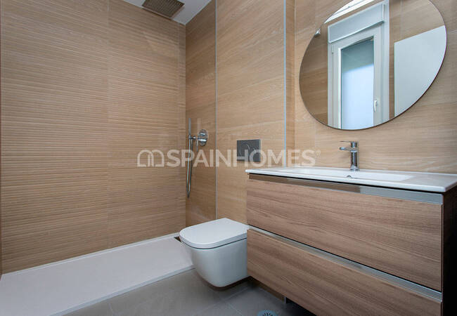 Отдельные Виллы с Личными Бассейнами и Садами в Аликанте 21