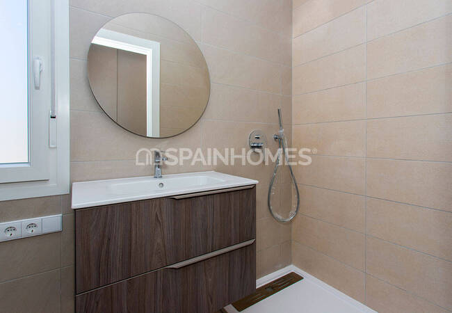 Отдельные Виллы с Личными Бассейнами и Садами в Аликанте 22