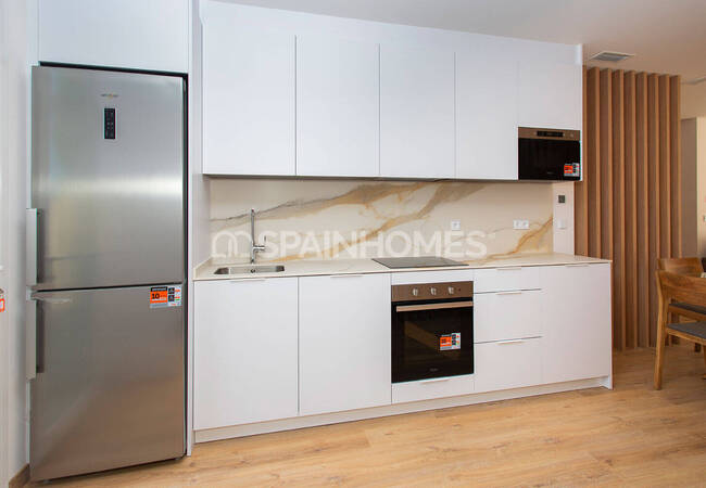 Отдельные Виллы с Личными Бассейнами и Садами в Аликанте 13