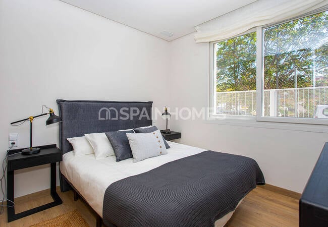 Отдельные Виллы с Личными Бассейнами и Садами в Аликанте 15