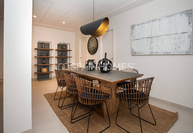 Отдельные Виллы с Личными Бассейнами и Садами в Аликанте 11