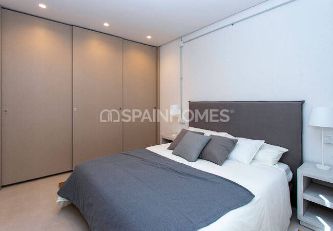 Отдельные Виллы с Личными Бассейнами и Садами в Аликанте 16