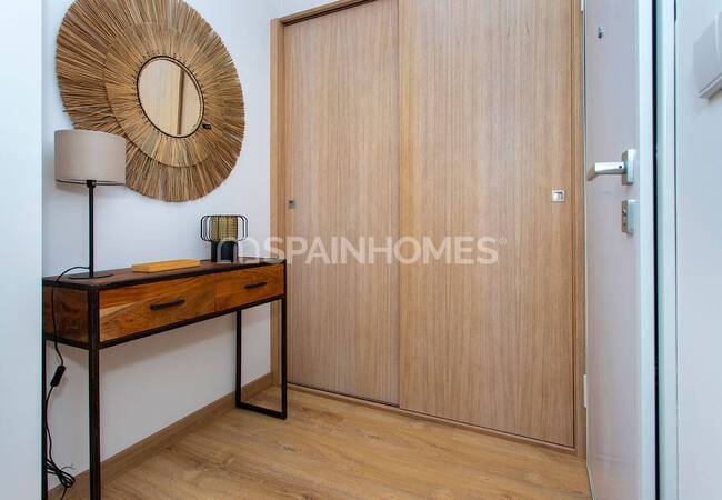 Отдельные Виллы с Личными Бассейнами и Садами в Аликанте 20