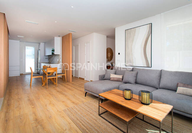 Отдельные Виллы с Личными Бассейнами и Садами в Аликанте 7