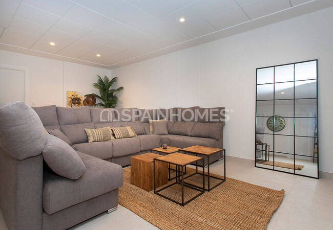 Отдельные Виллы с Личными Бассейнами и Садами в Аликанте 6