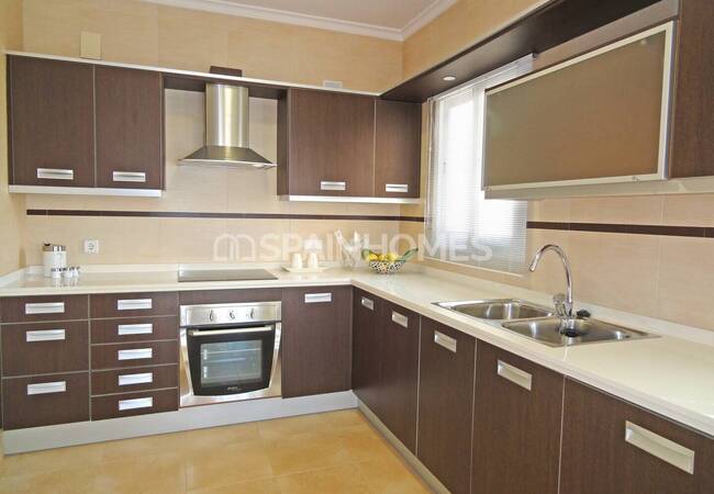 Neo Classic Villa with Sea View in Benitachell Alicante 8