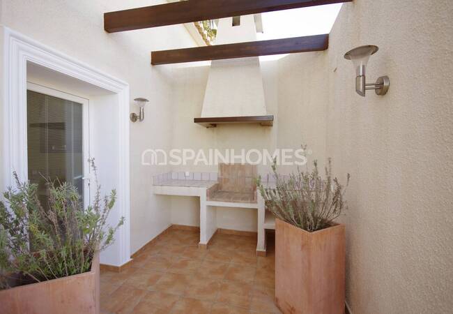 Neo Classic Villa with Sea View in Benitachell Alicante 11