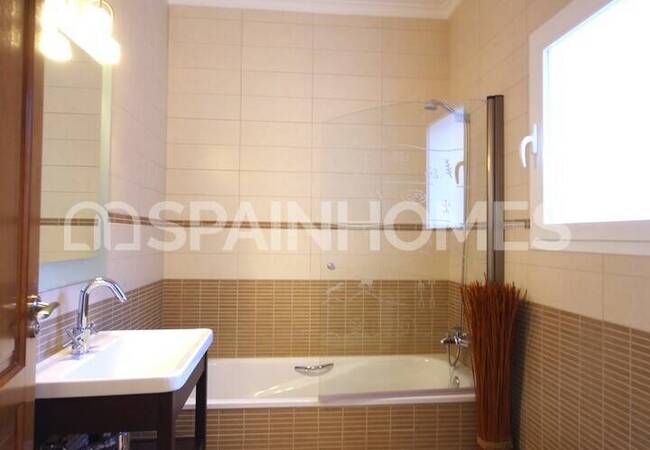 Neo Classic Villa with Sea View in Benitachell Alicante 13