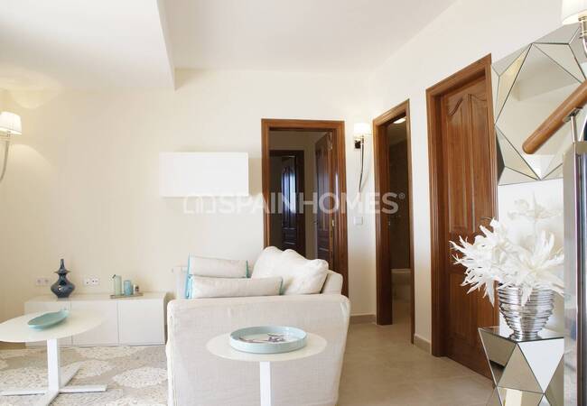 Neo Classic Villa with Sea View in Benitachell Alicante 14