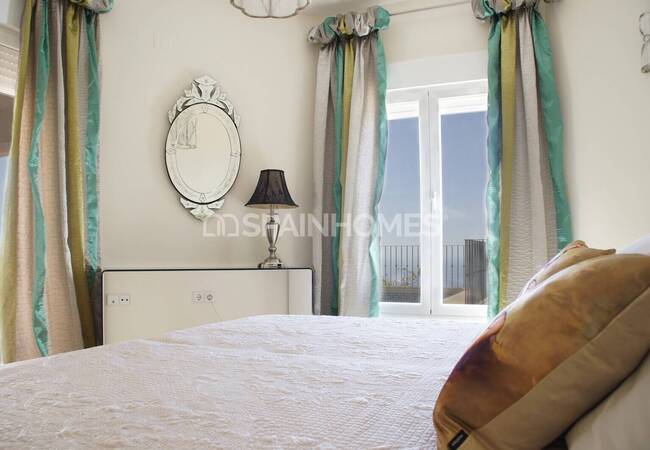 Neo Classic Villa with Sea View in Benitachell Alicante 16