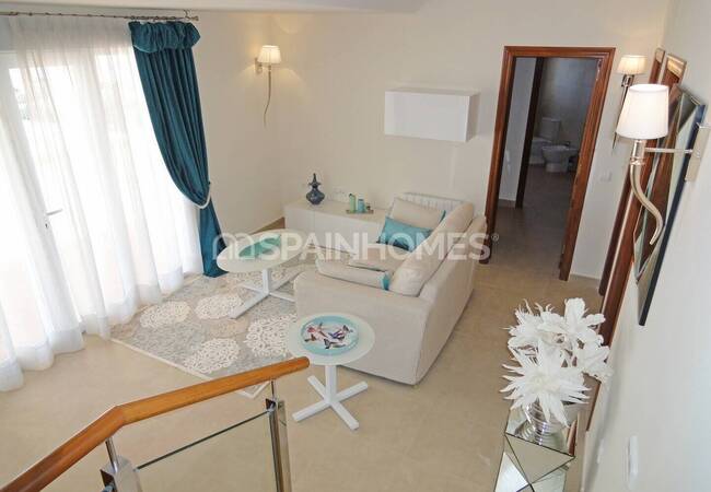 Neo Classic Villa with Sea View in Benitachell Alicante 18