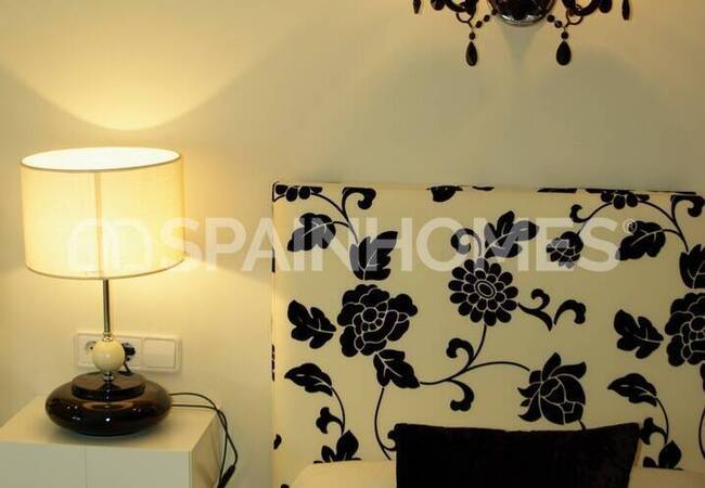 Neo Classic Villa with Sea View in Benitachell Alicante 22