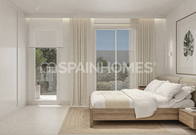 Таунхаусы в Выгодном Месте в Санта-Пола, Испания 5