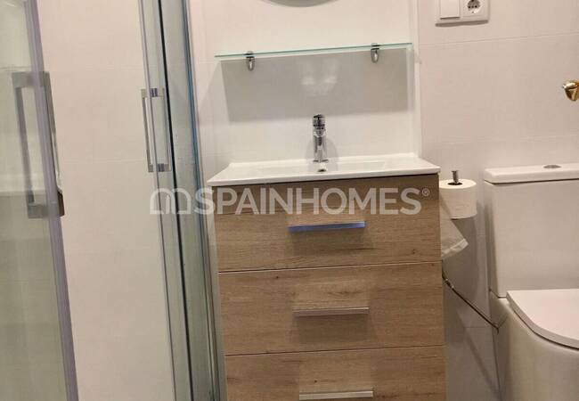 Appartement De 3 Chambres Vue Mer À San Juan Alicante 20