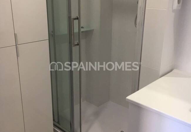 Appartement De 3 Chambres Vue Mer À San Juan Alicante 22