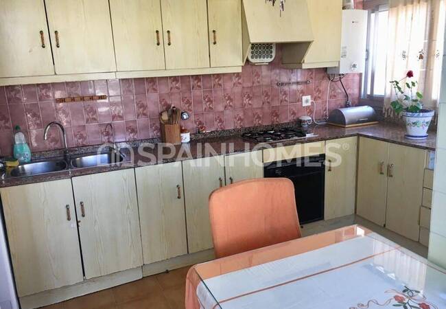 Appartement De 3 Chambres Vue Mer À San Juan Alicante 16