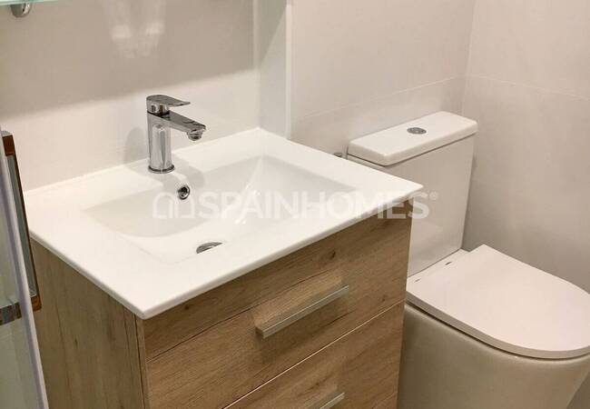Appartement De 3 Chambres Vue Mer À San Juan Alicante 21