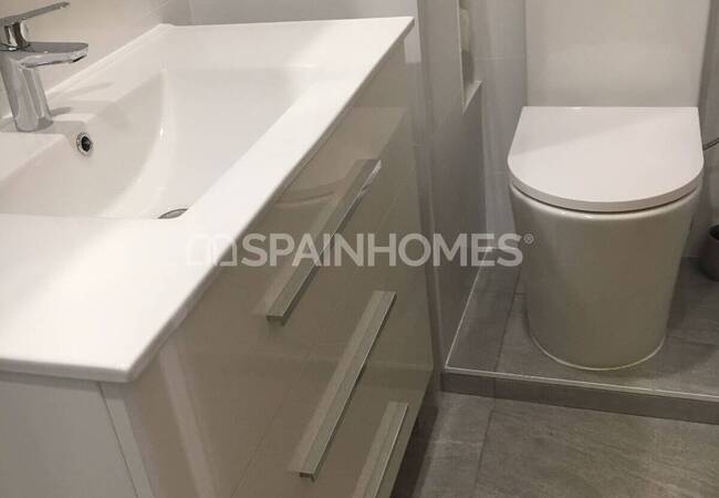 Appartement De 3 Chambres Vue Mer À San Juan Alicante 24