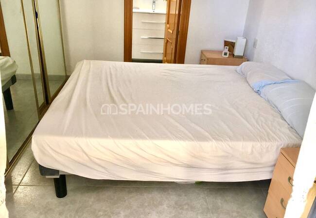 Appartement De 3 Chambres Vue Mer À San Juan Alicante 17