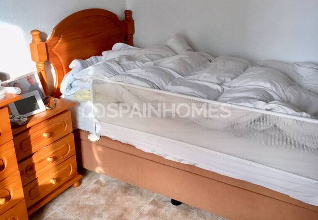 Appartement De 3 Chambres Vue Mer À San Juan Alicante 19