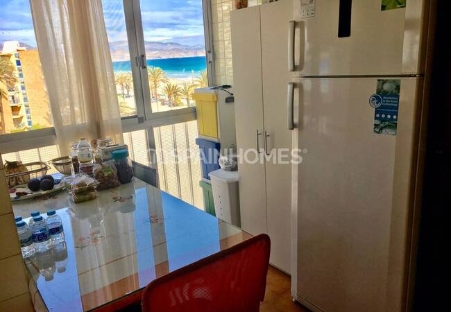 Appartement De 3 Chambres Vue Mer À San Juan Alicante 15
