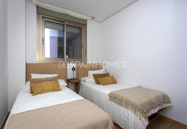 Sea Views Apartments in a Complex in Santa Pola Alicante 15