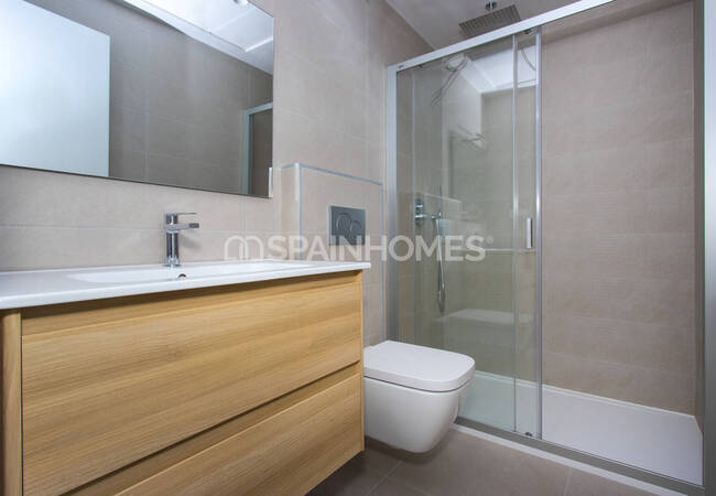 Sea Views Apartments in a Complex in Santa Pola Alicante 16